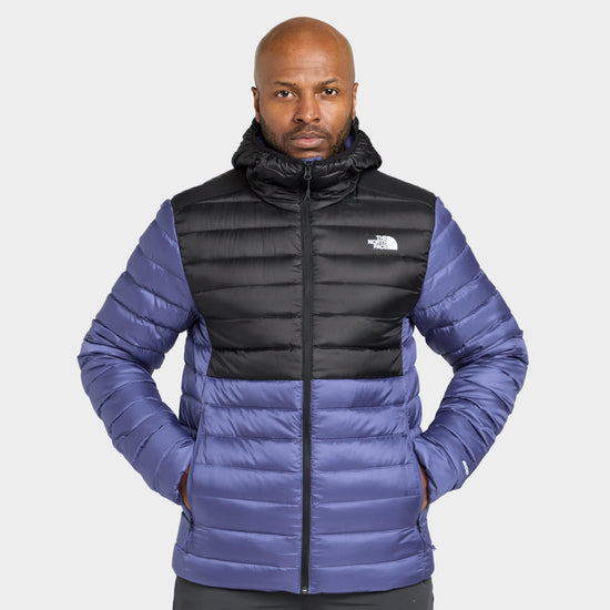 Men’s Resolve Down Hooded Jacket