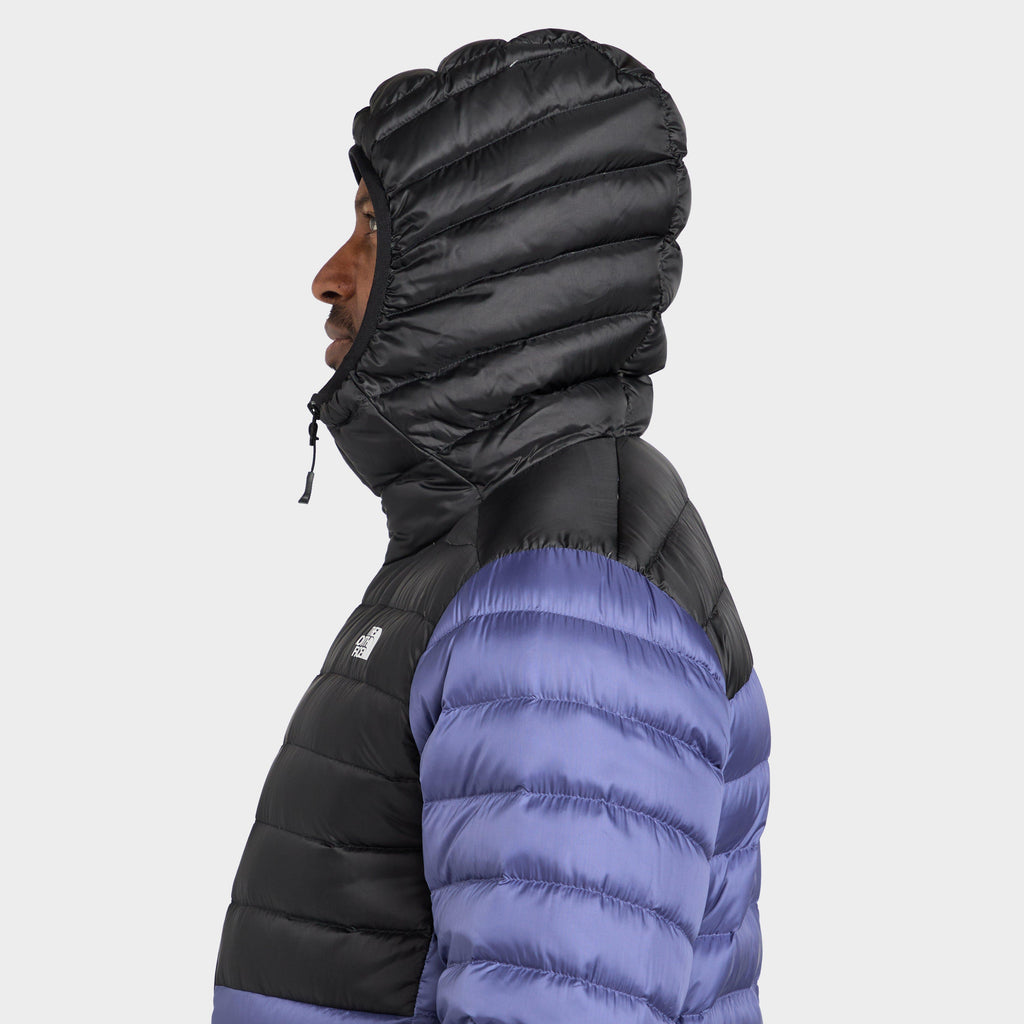 Men’s Resolve Down Hooded Jacket