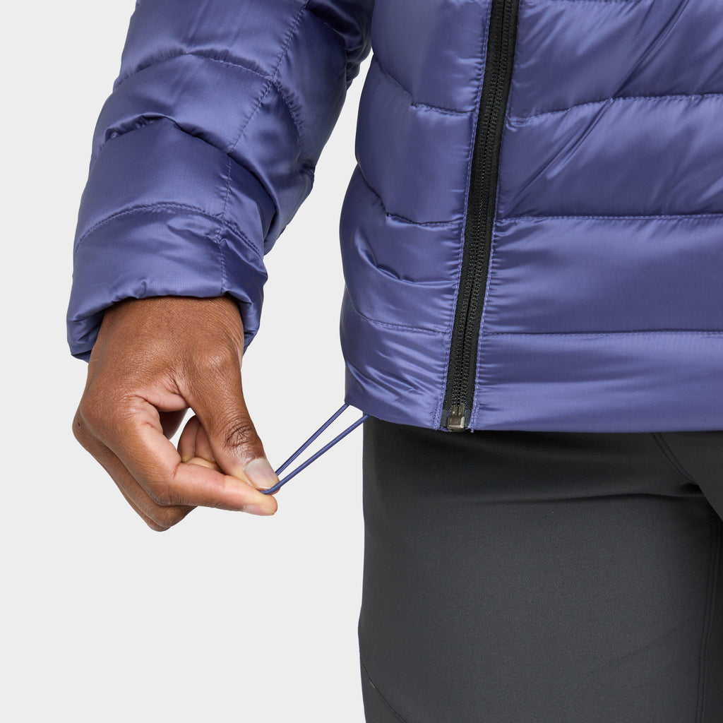 Men’s Resolve Down Hooded Jacket