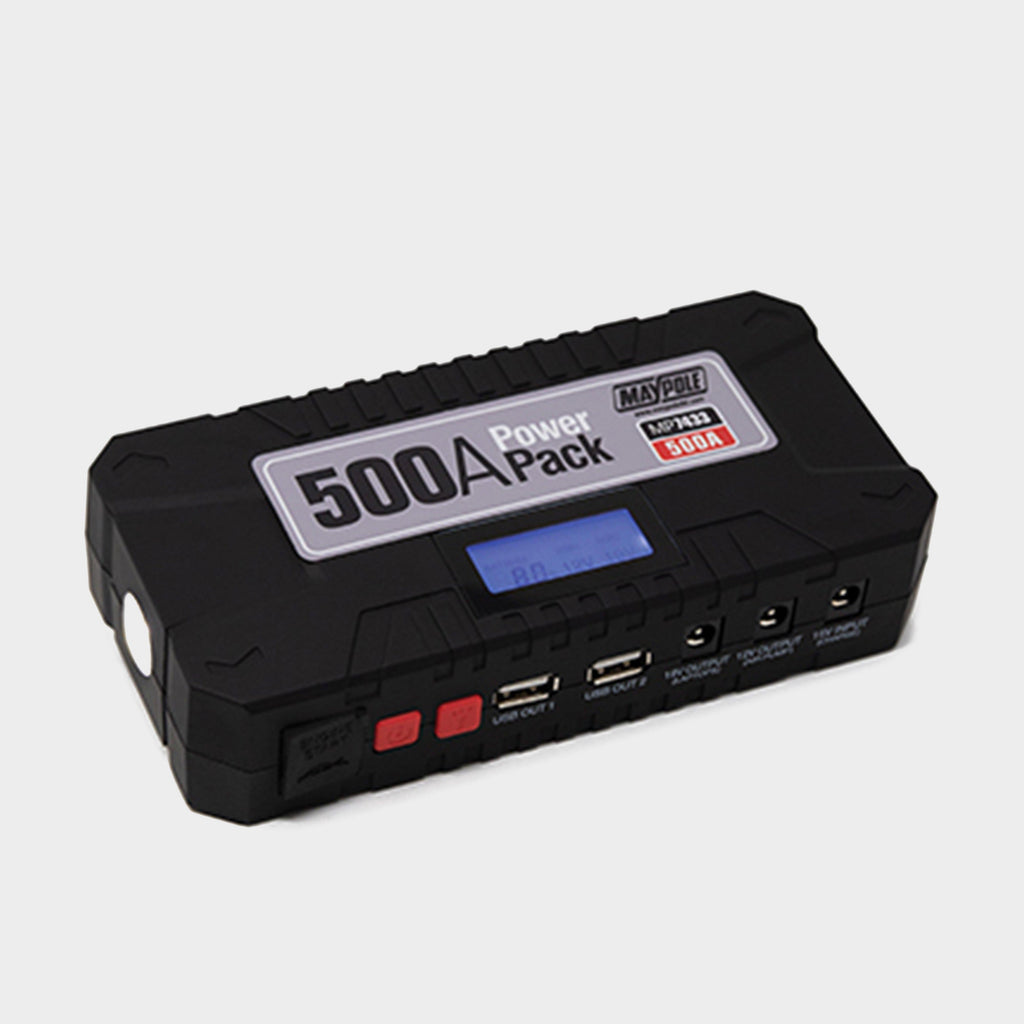 500A Lithium Ion Power Pack