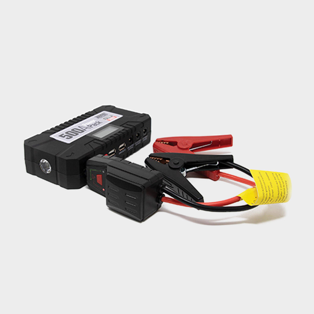 500A Lithium Ion Power Pack