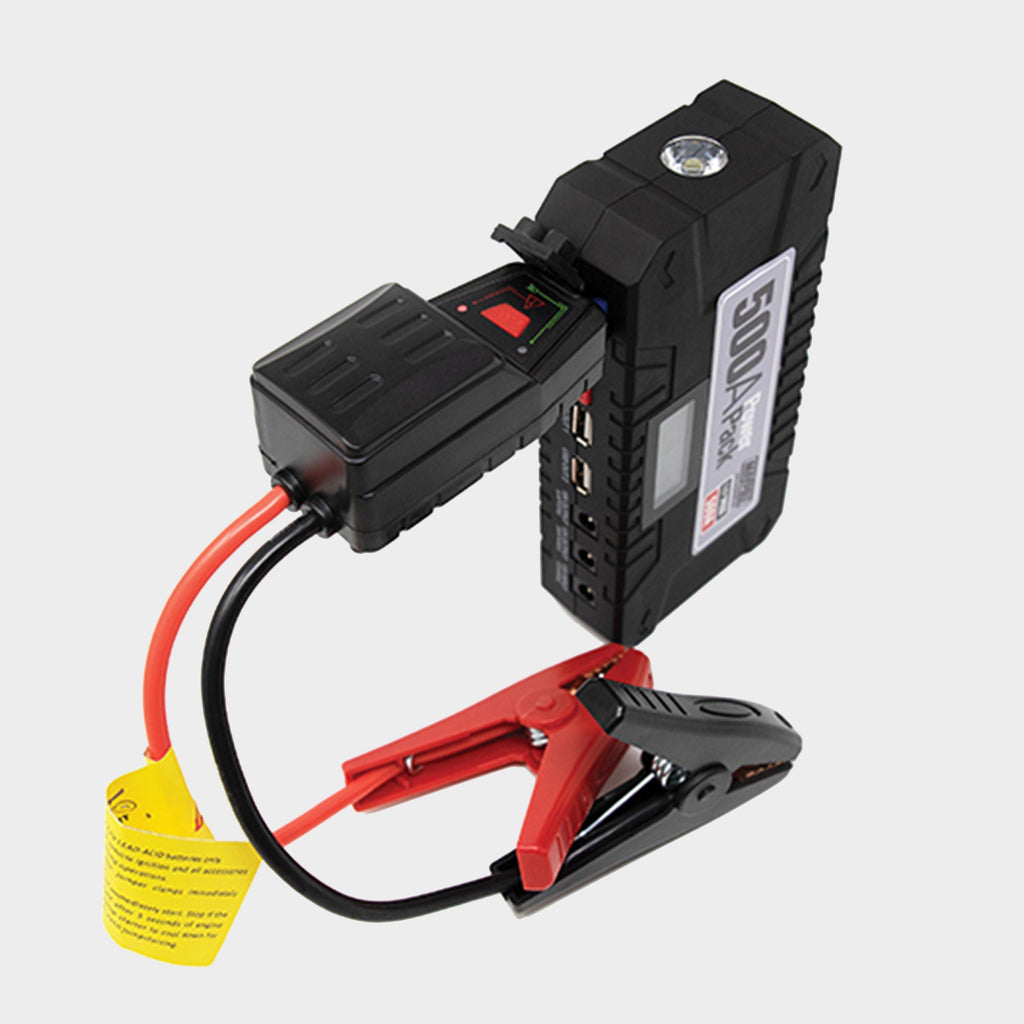 500A Lithium Ion Power Pack