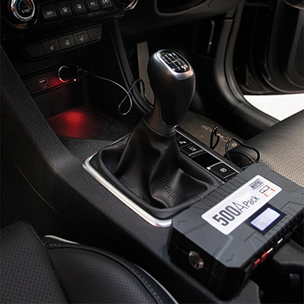 500A Lithium Ion Power Pack