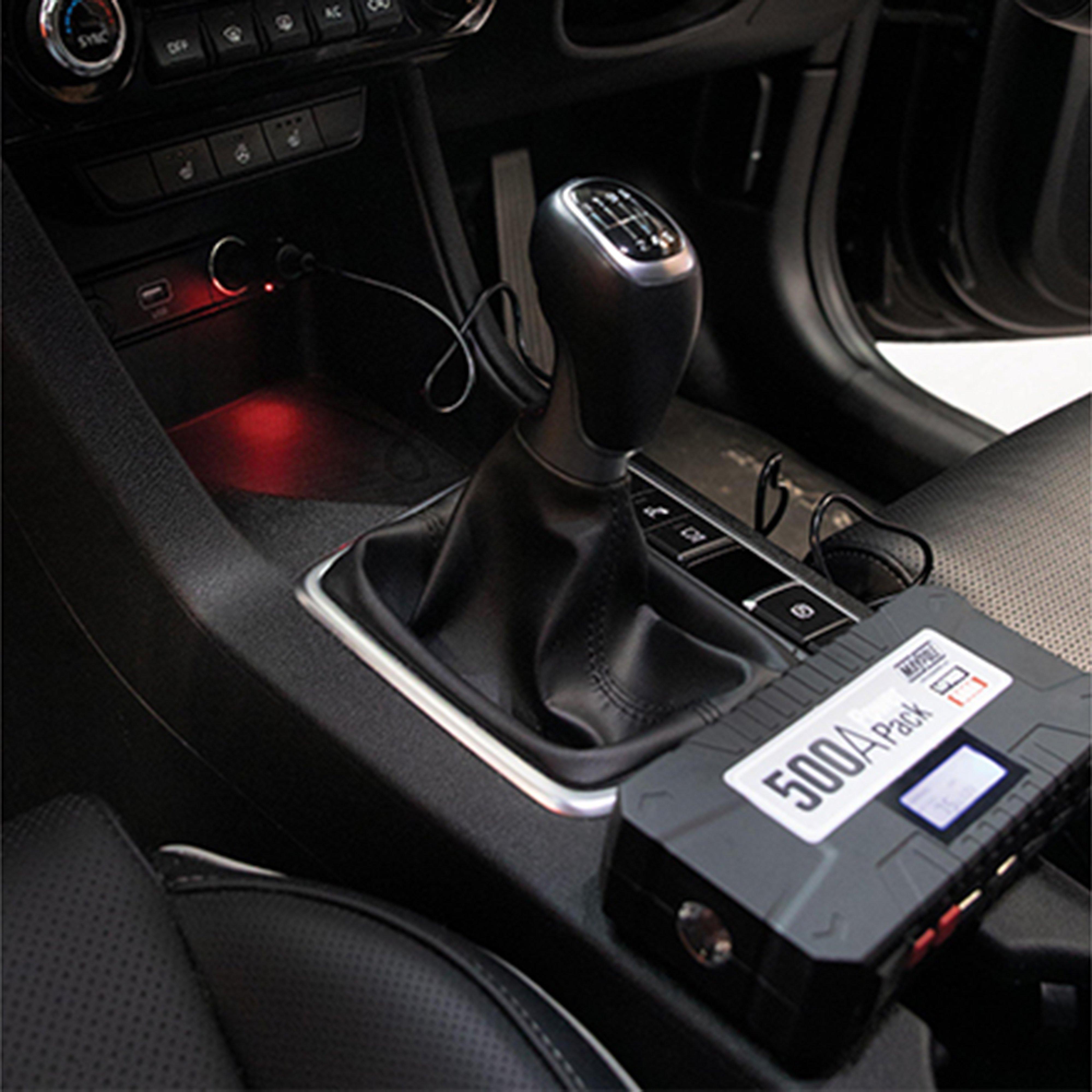 500A Lithium Ion Power Pack