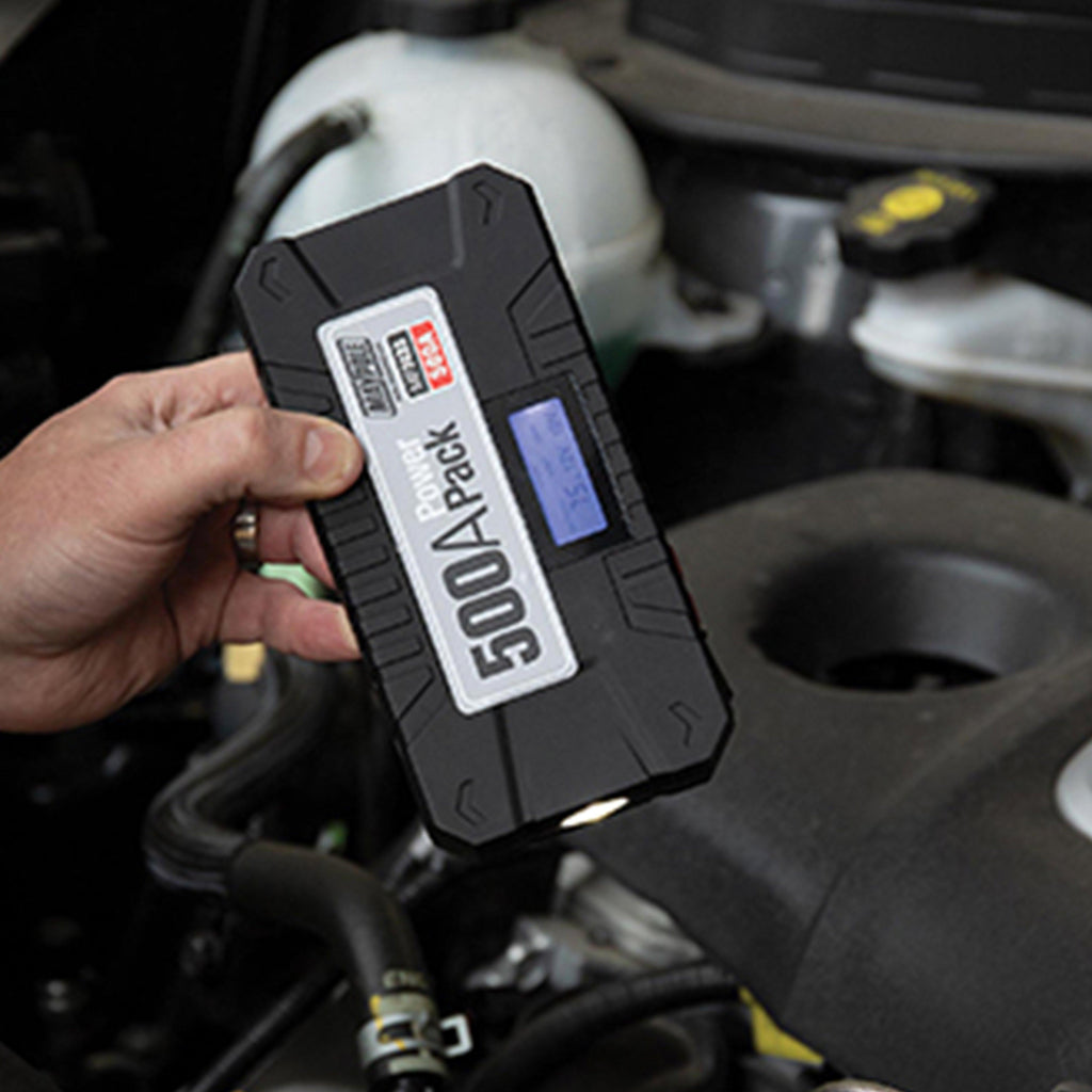 500A Lithium Ion Power Pack