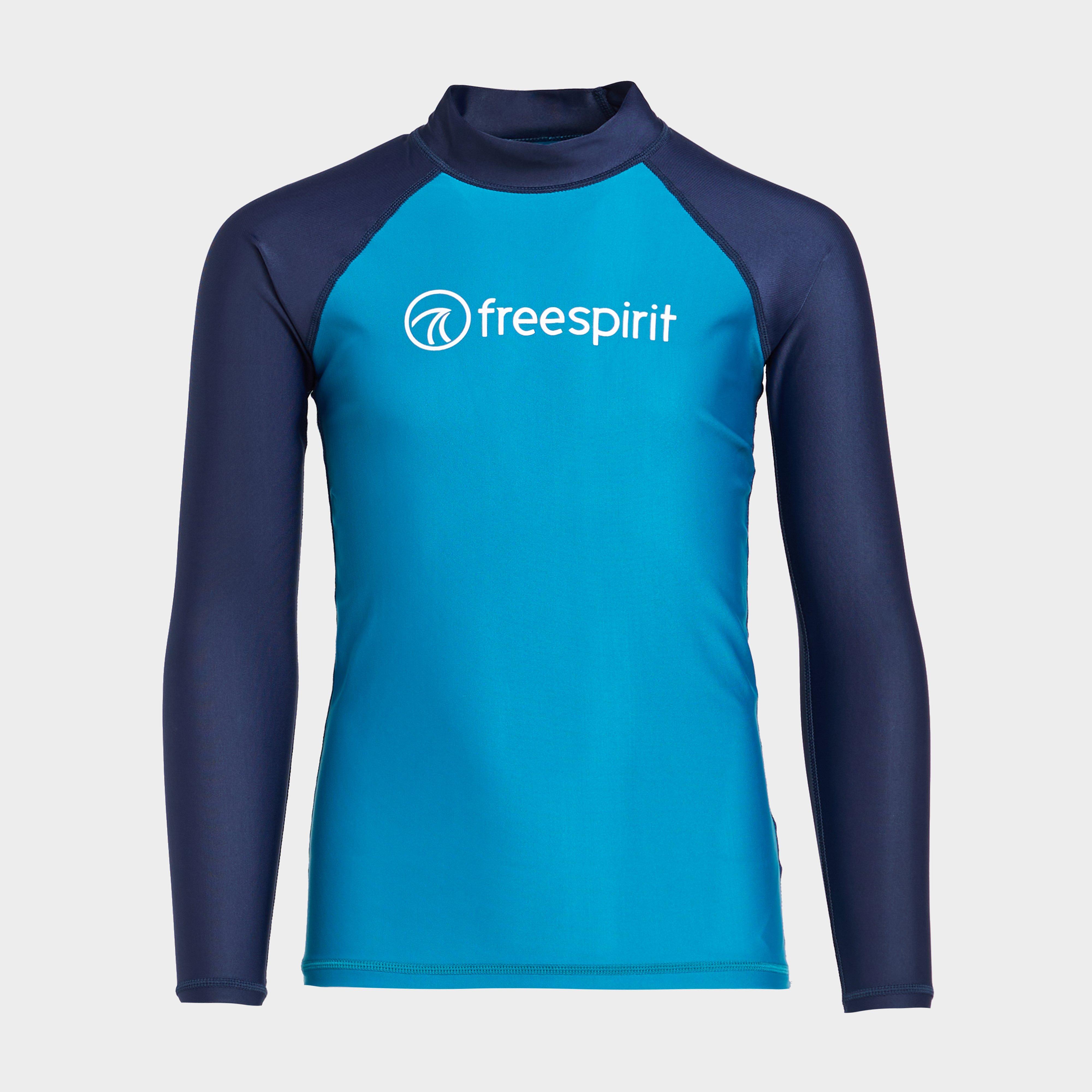 Kids’ Long Sleeve Rash Vest