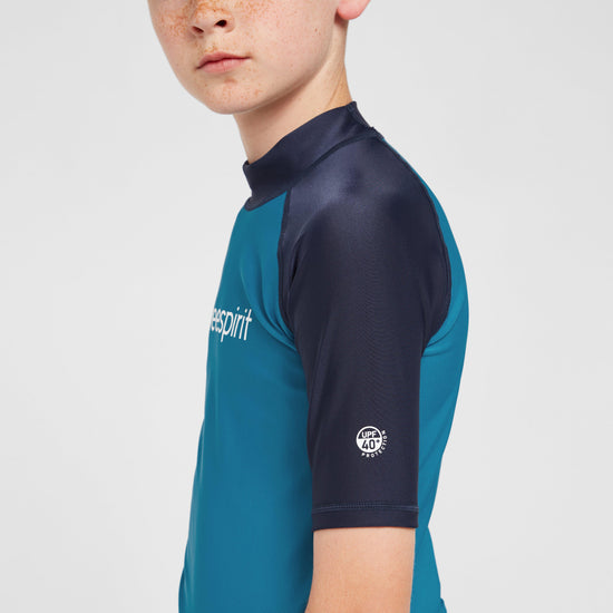 Kids’ Short Sleeve Rash Vest