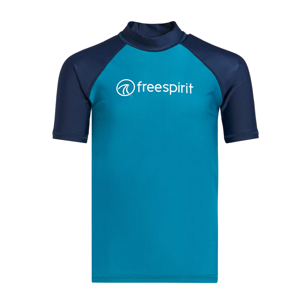 Kids’ Short Sleeve Rash Vest