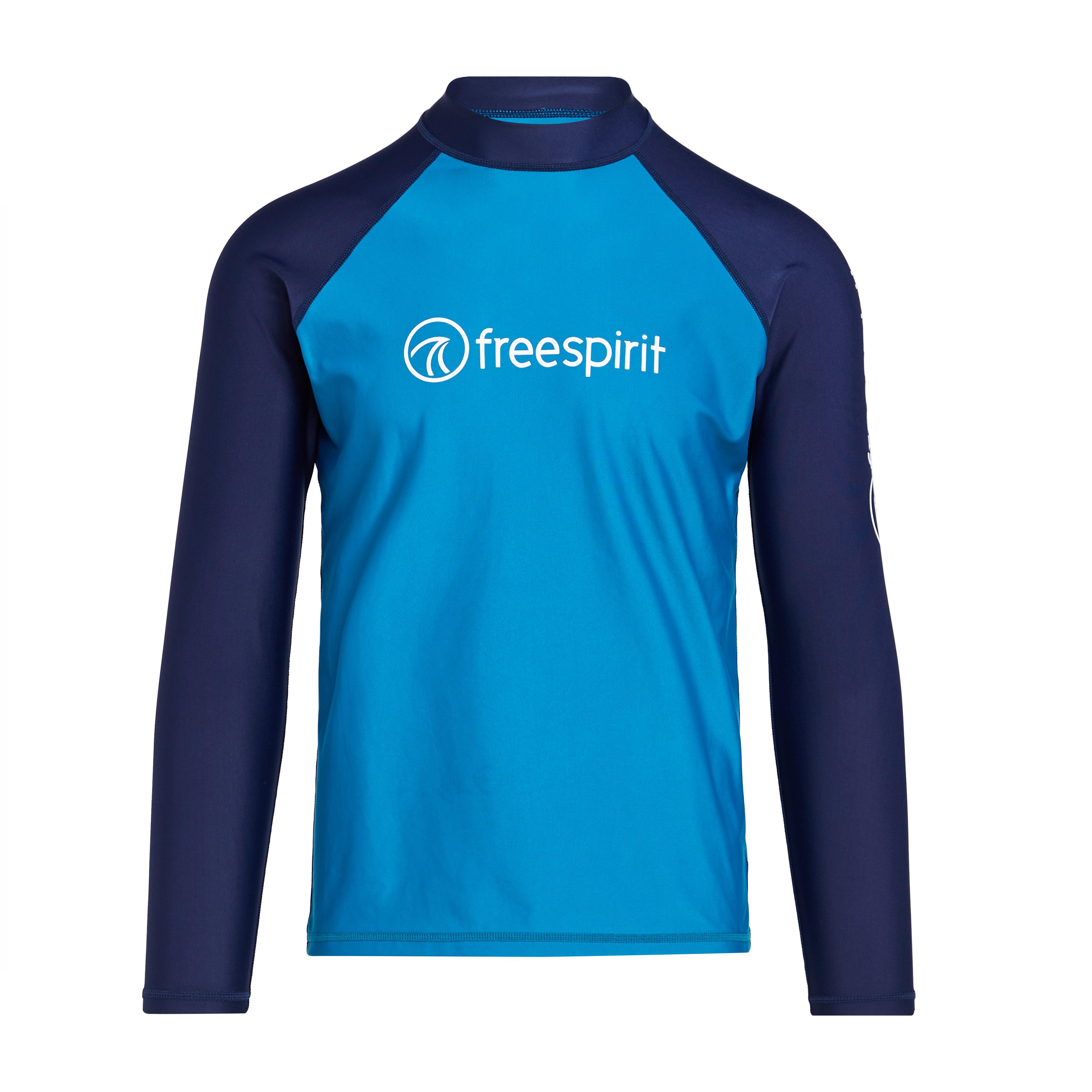 Men’s Long Sleeve Rash Vest
