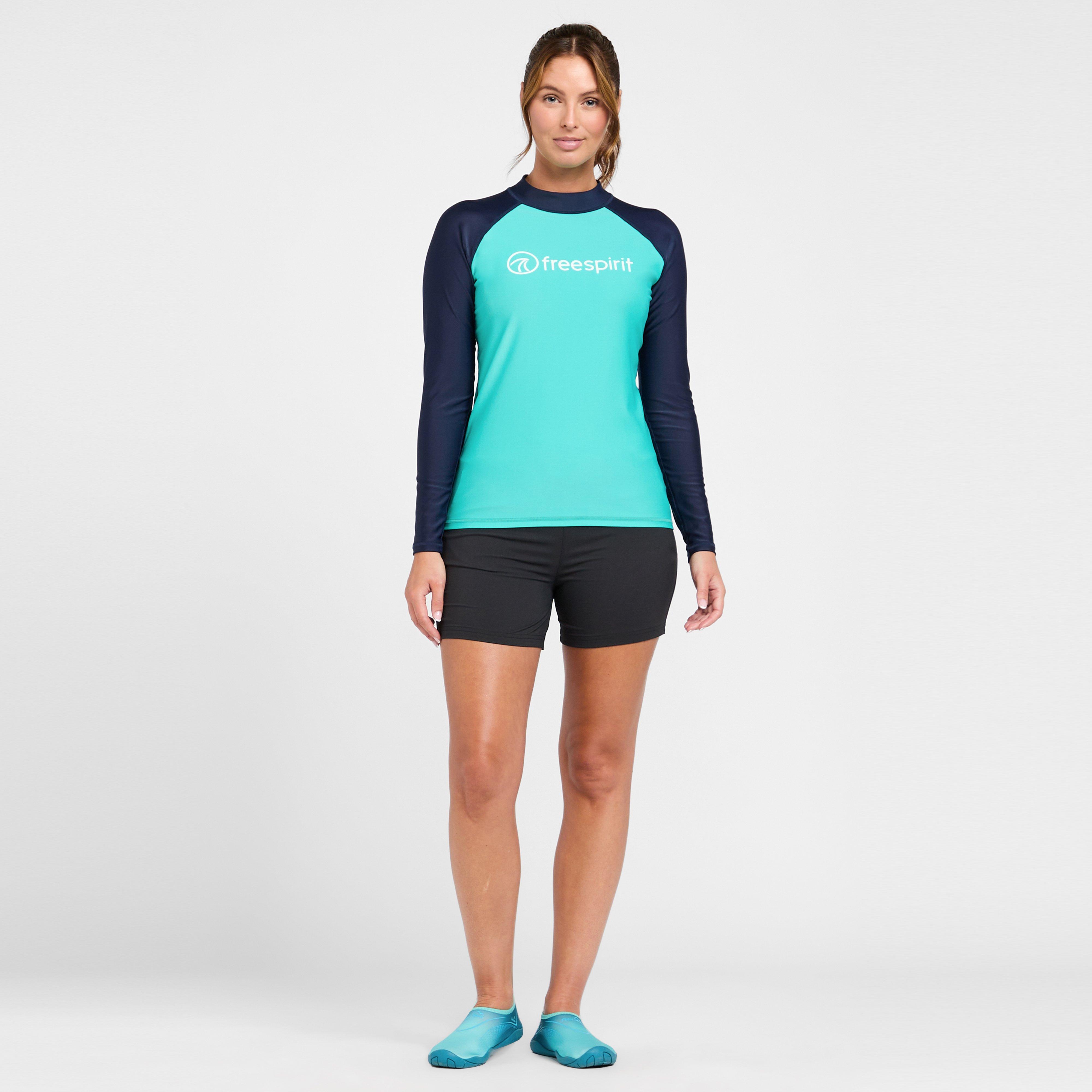 Women’s Long Sleeve Rash Vest