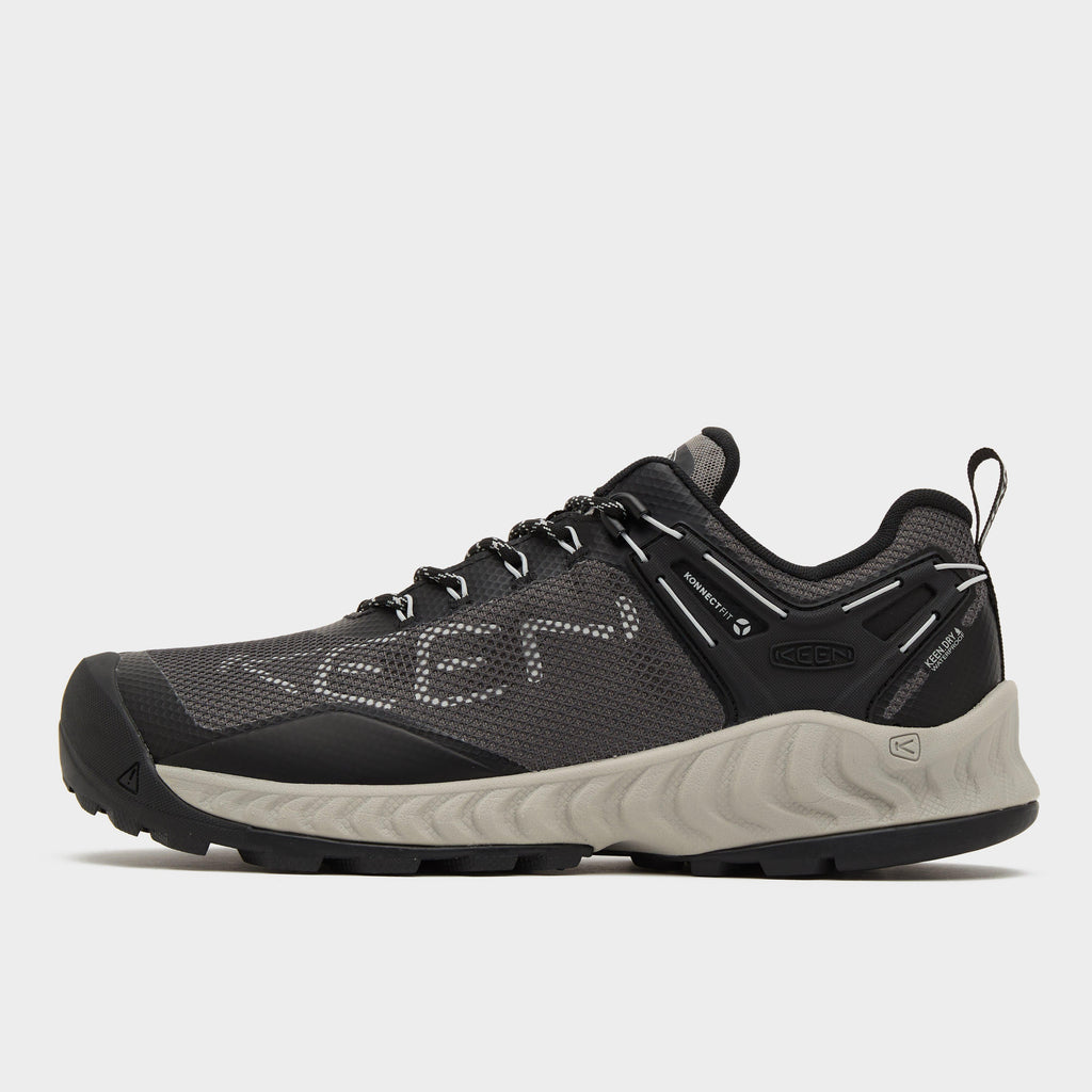 Men's Nxis Evo Waterproof Walking Shoe