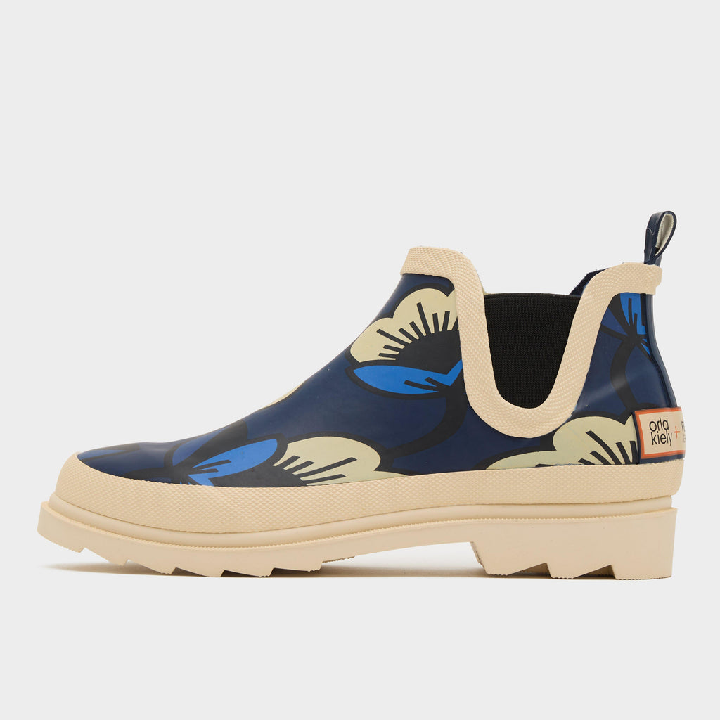 Women’s Orla Kiely Mid Welly