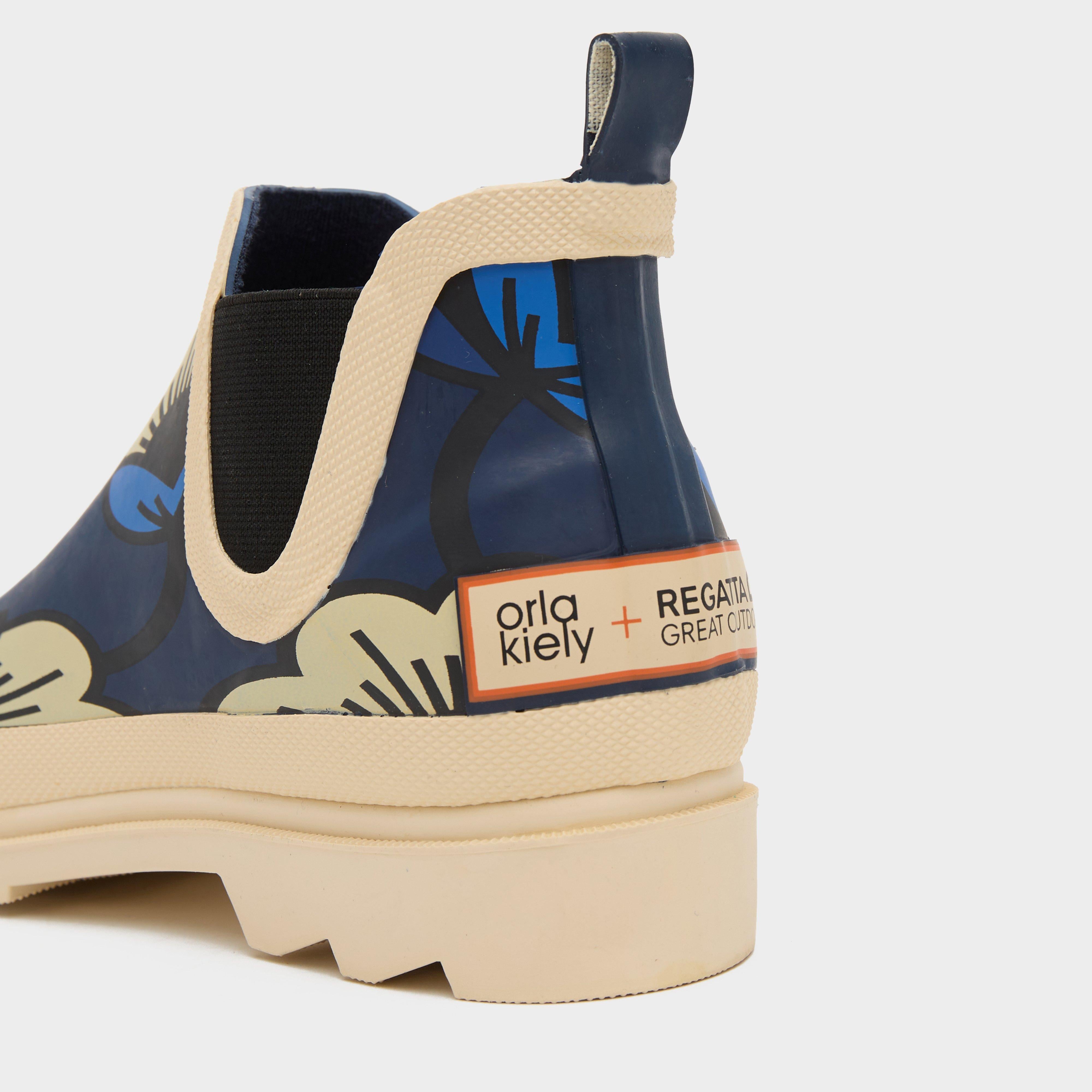 Women’s Orla Kiely Mid Welly