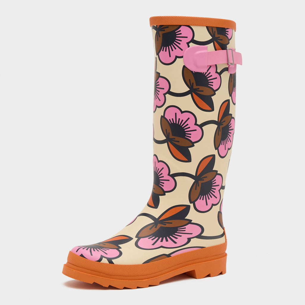 Women’s Orla Kiely Hi Welly