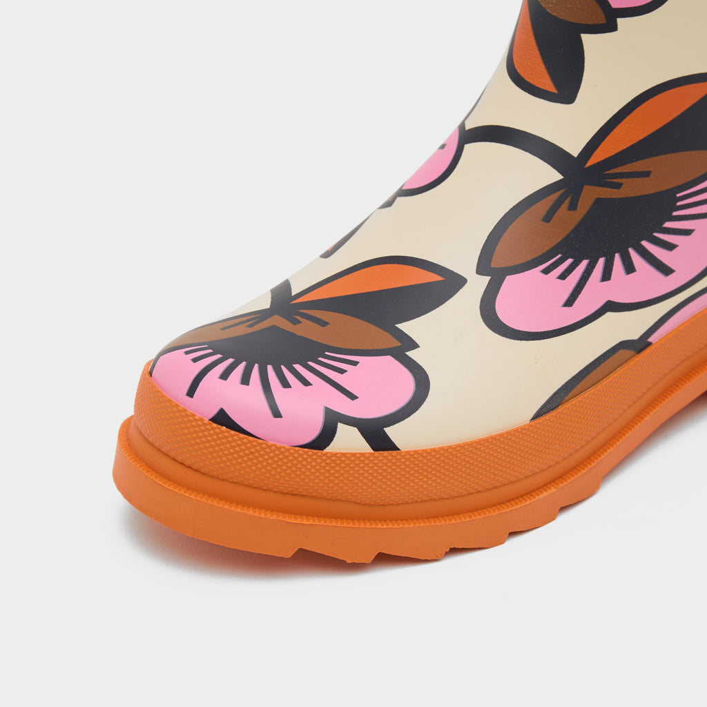 Women’s Orla Kiely Hi Welly