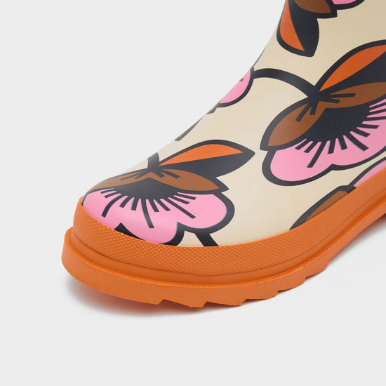 Women’s Orla Kiely Hi Welly