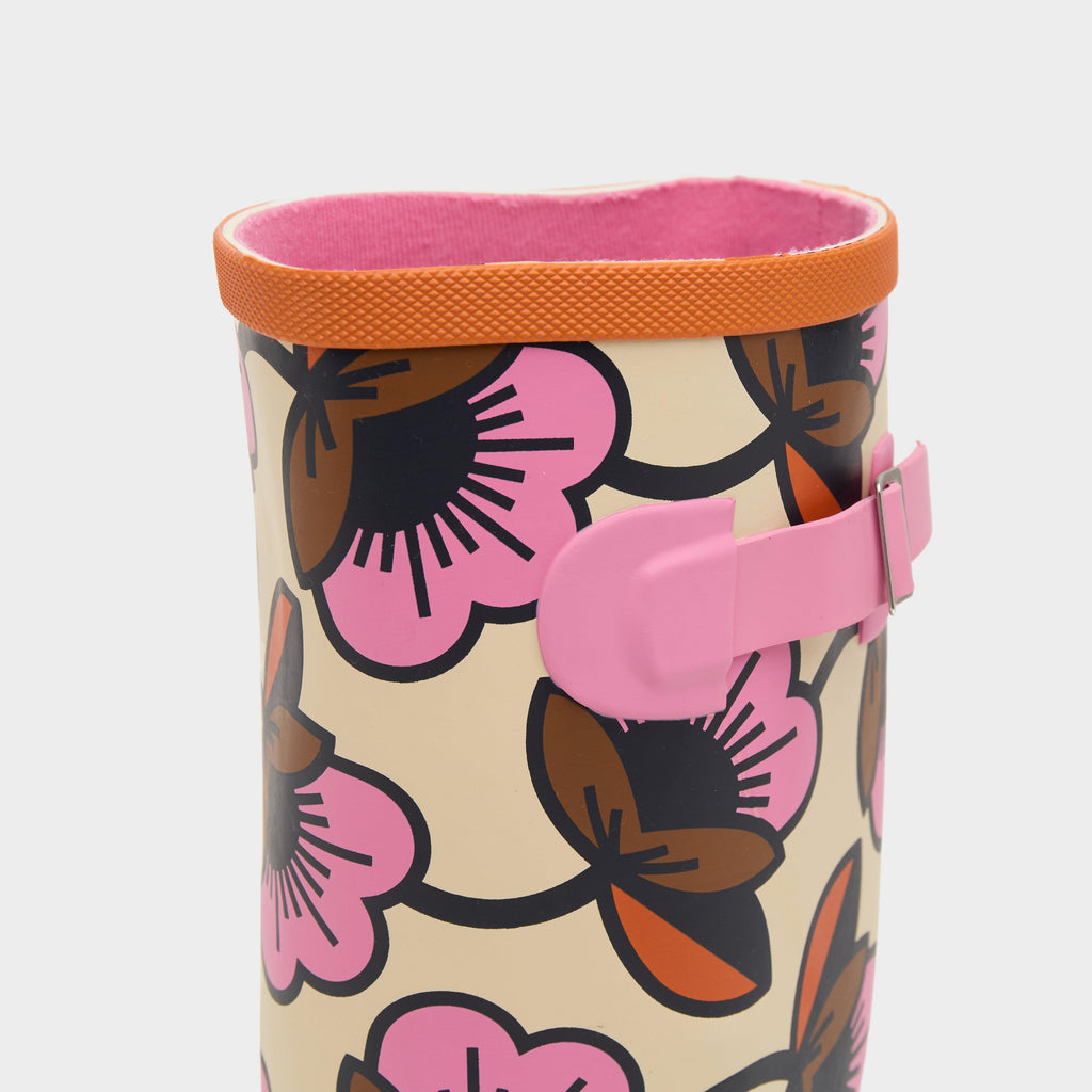 Women’s Orla Kiely Hi Welly