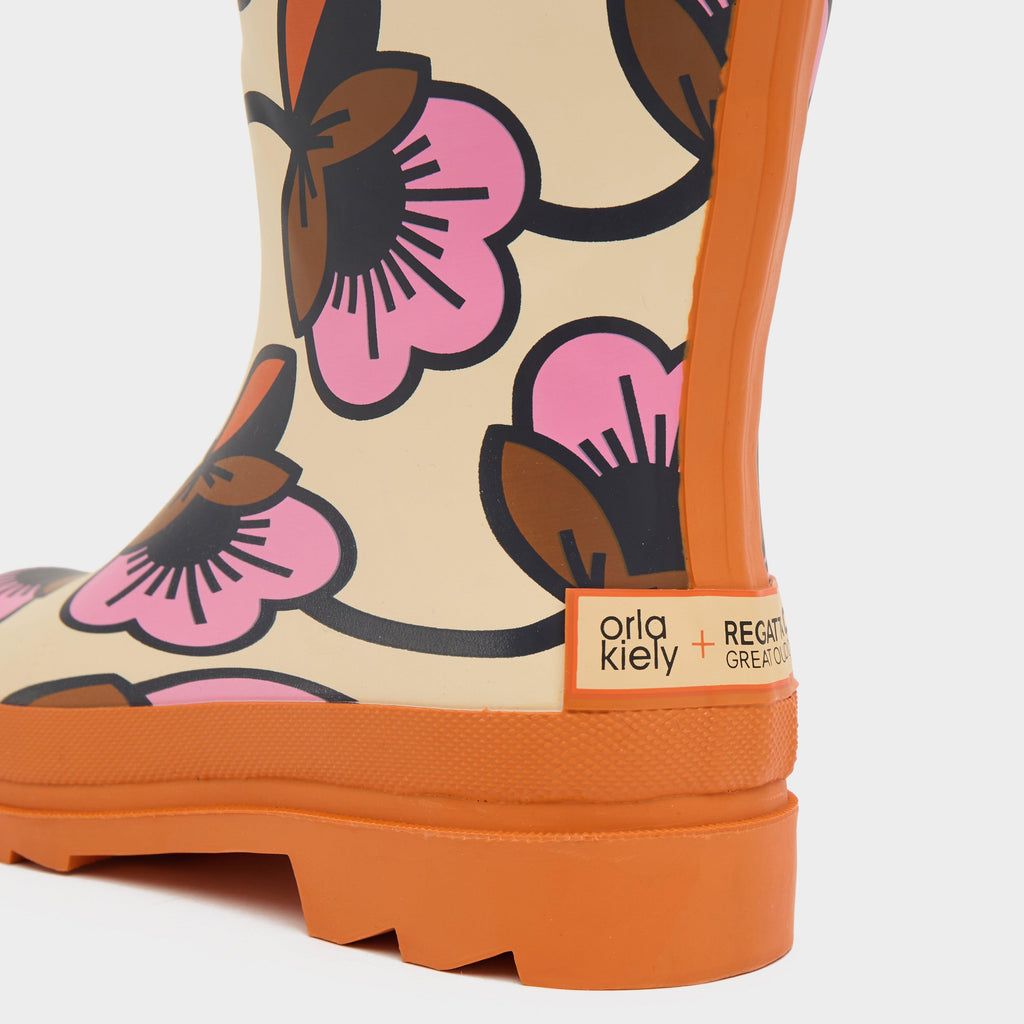 Women’s Orla Kiely Hi Welly