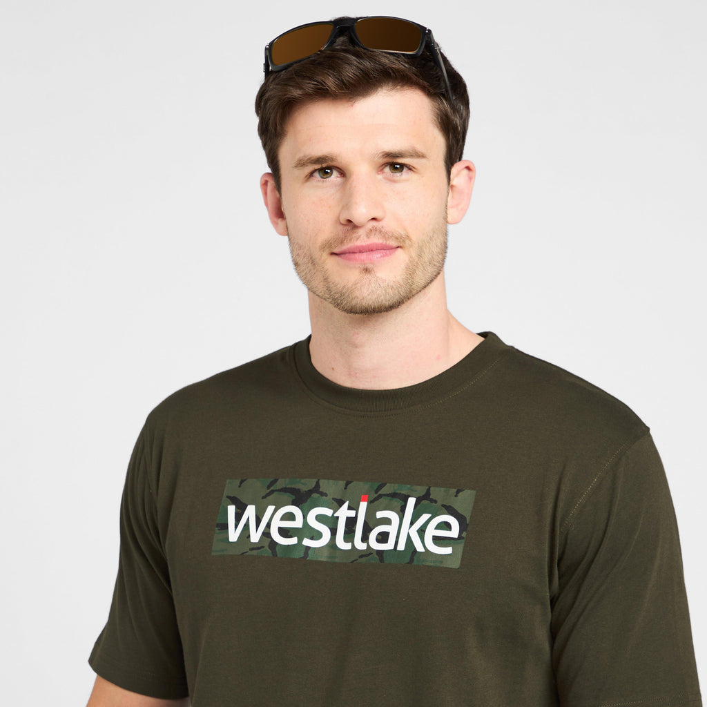 Camo Logo T-Shirt