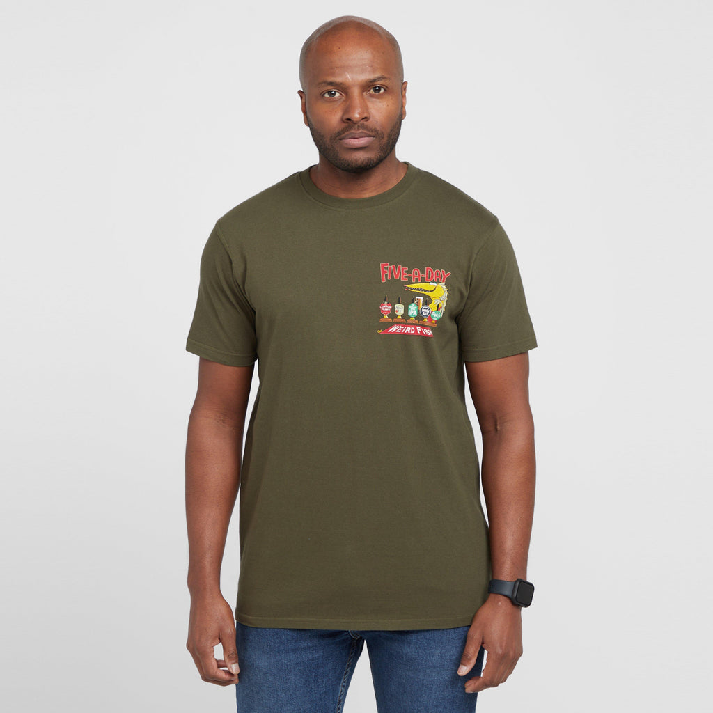 Men’s Five A Day T-Shirt