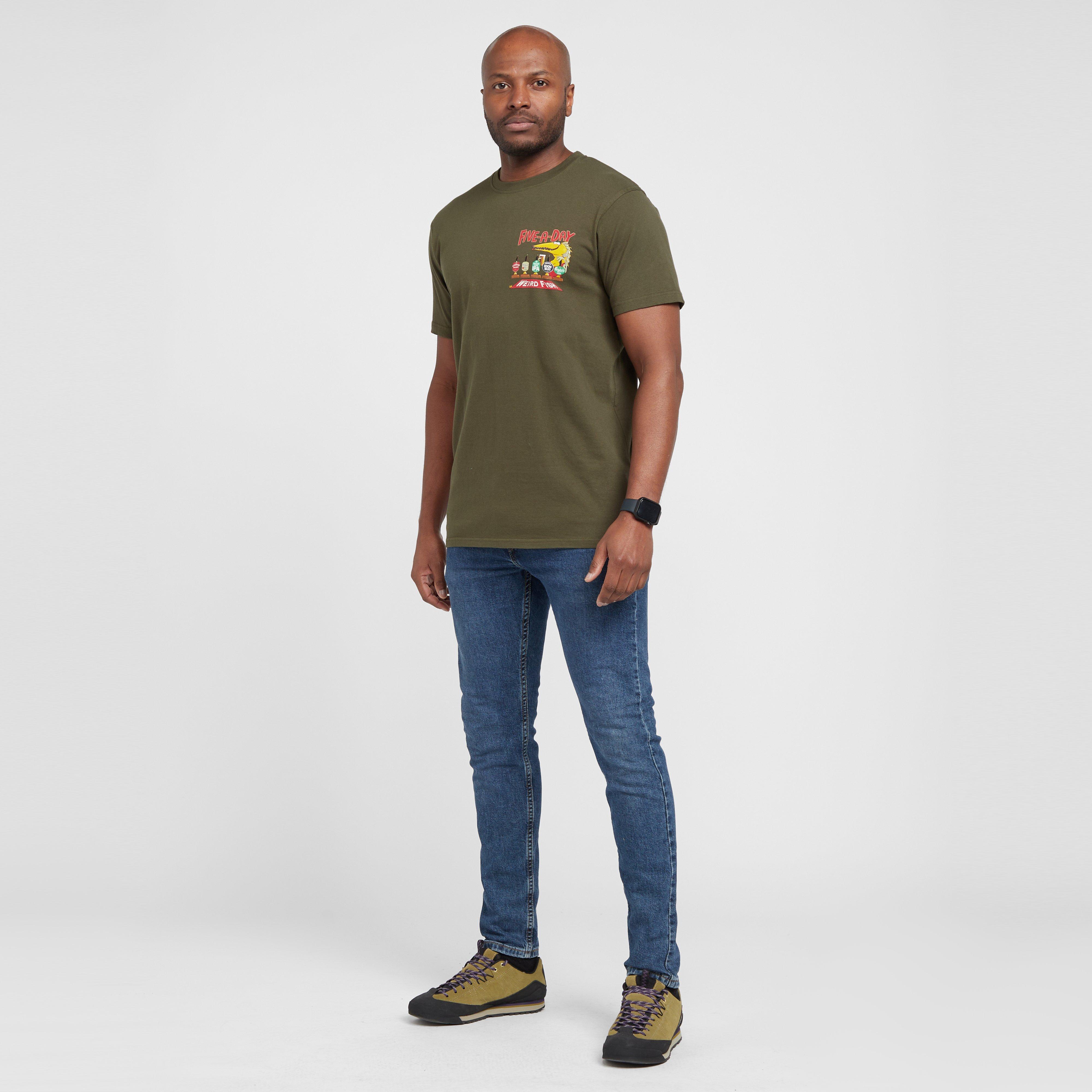 Men’s Five A Day T-Shirt
