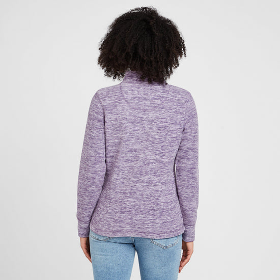 Women’s Nancy Recycled 1/4 Quarter Zip Fleece