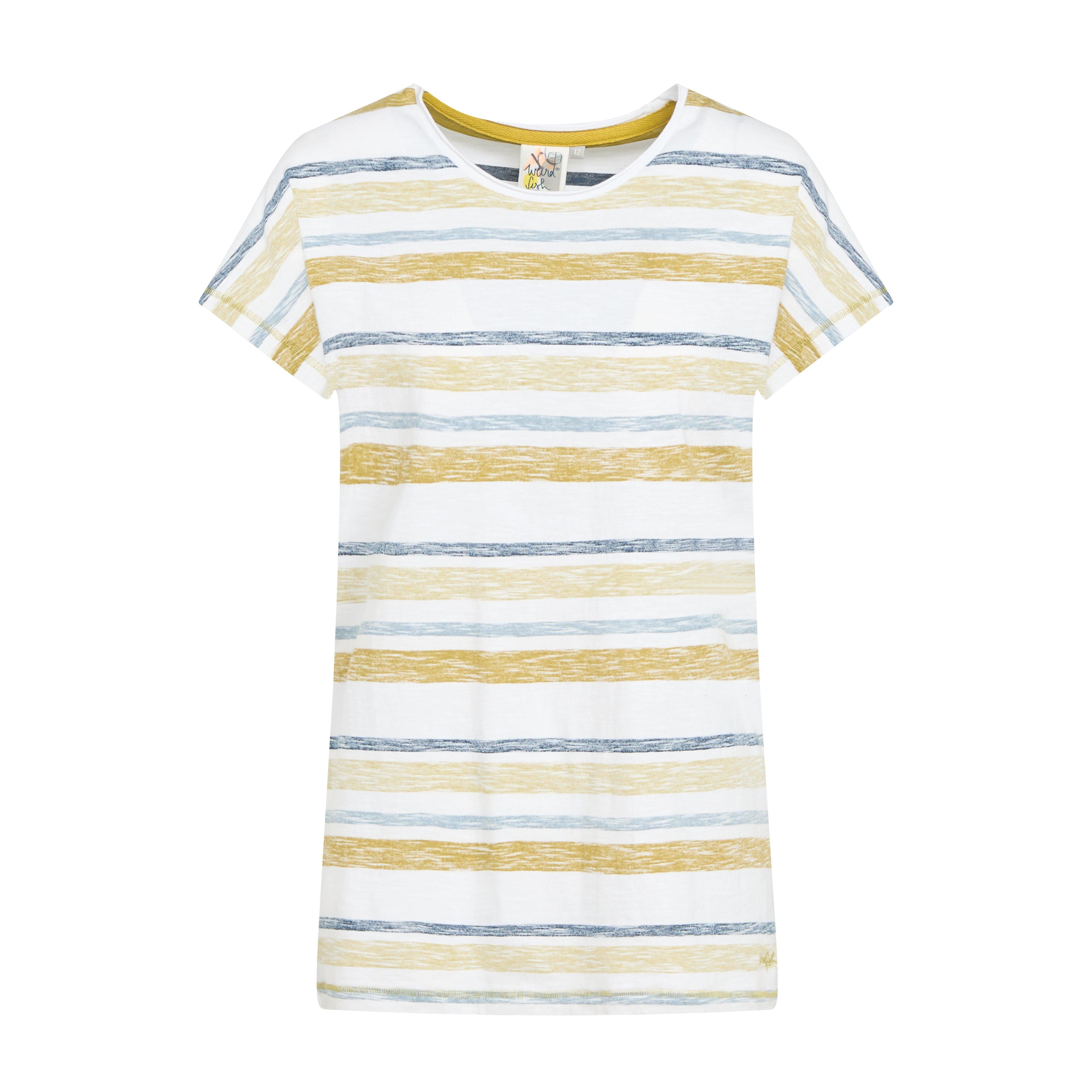 Women’s Sora Organic Stripe T-Shirt