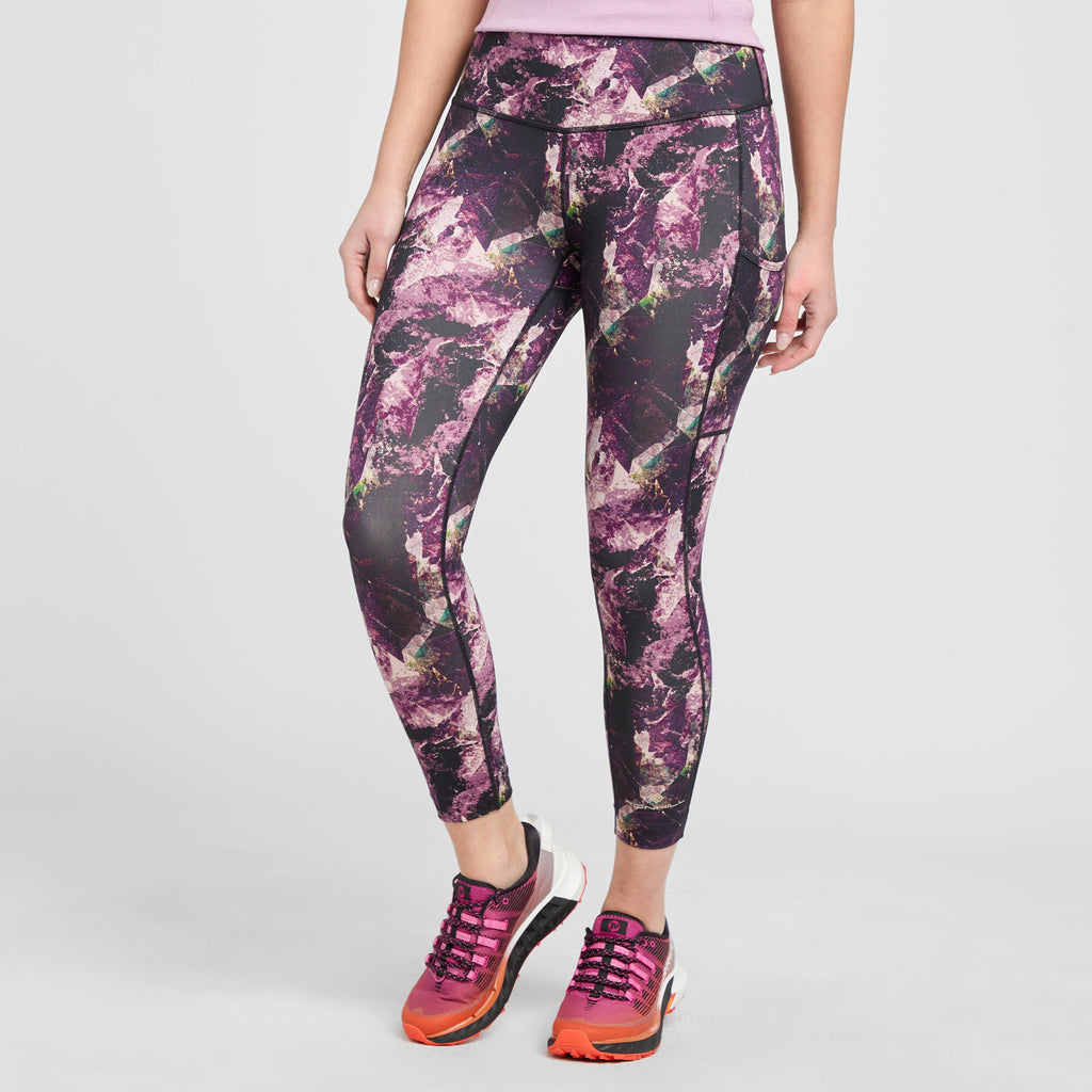 Women’s Life Crop Disco Tights