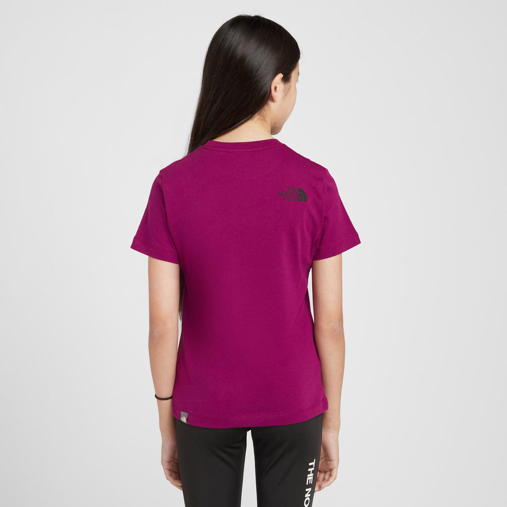 Kids’ Simple Dome Tee