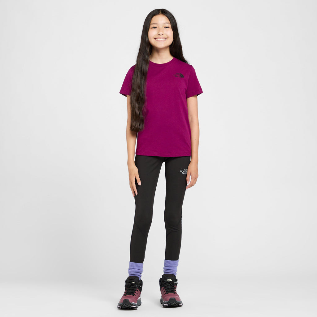 Kids’ Simple Dome Tee