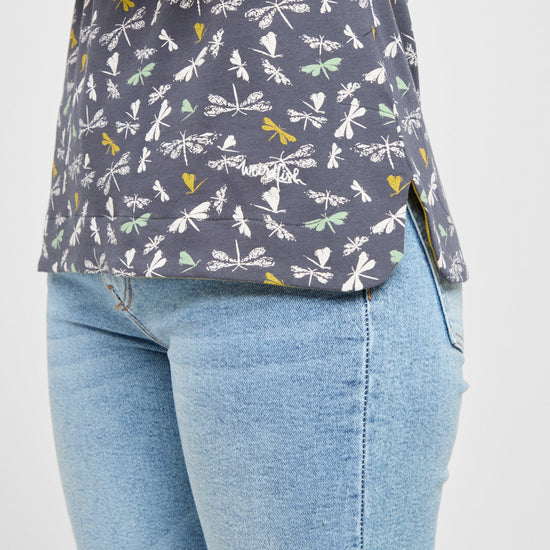 Women's Thandi Patterned T-Shirt