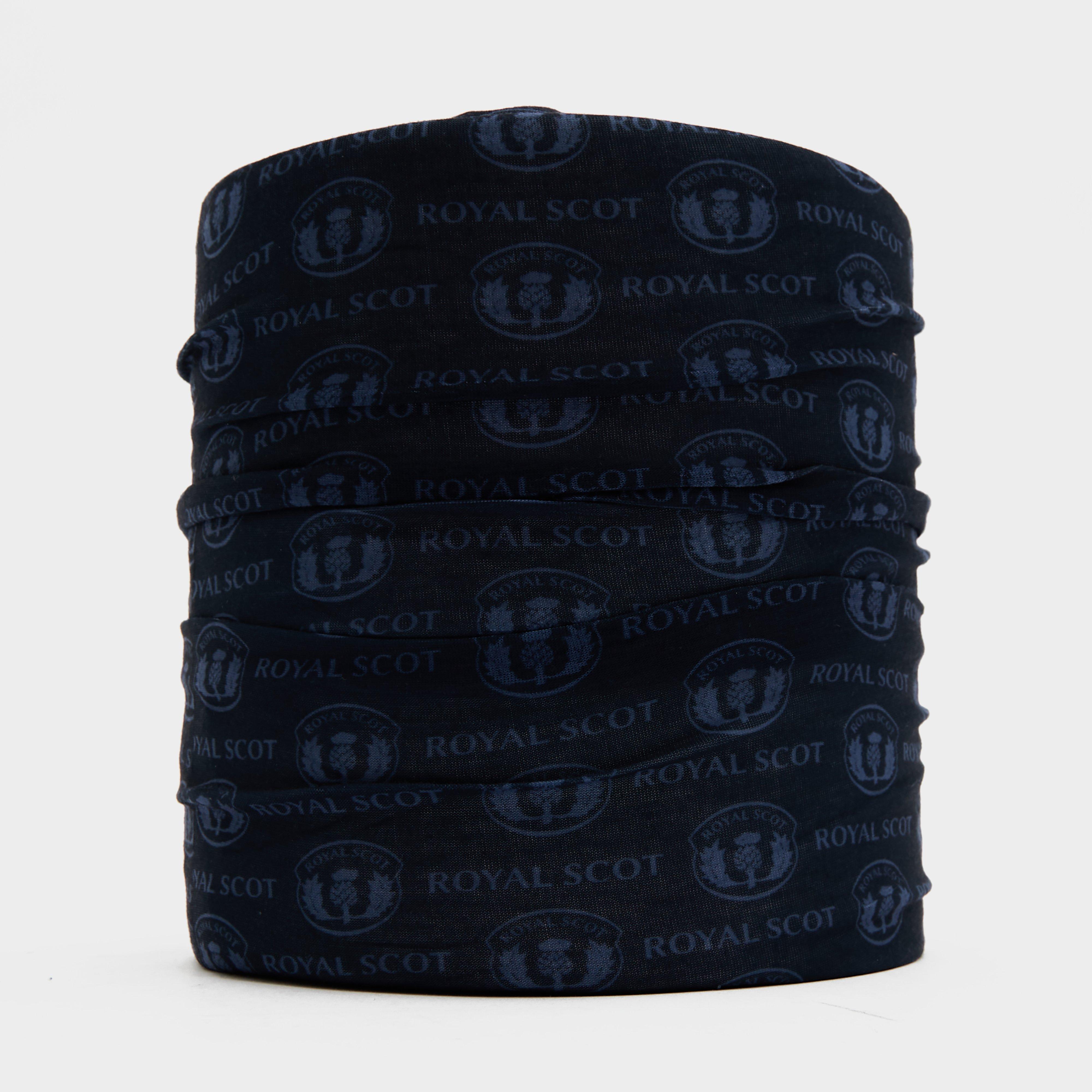 Logo Chute Navy