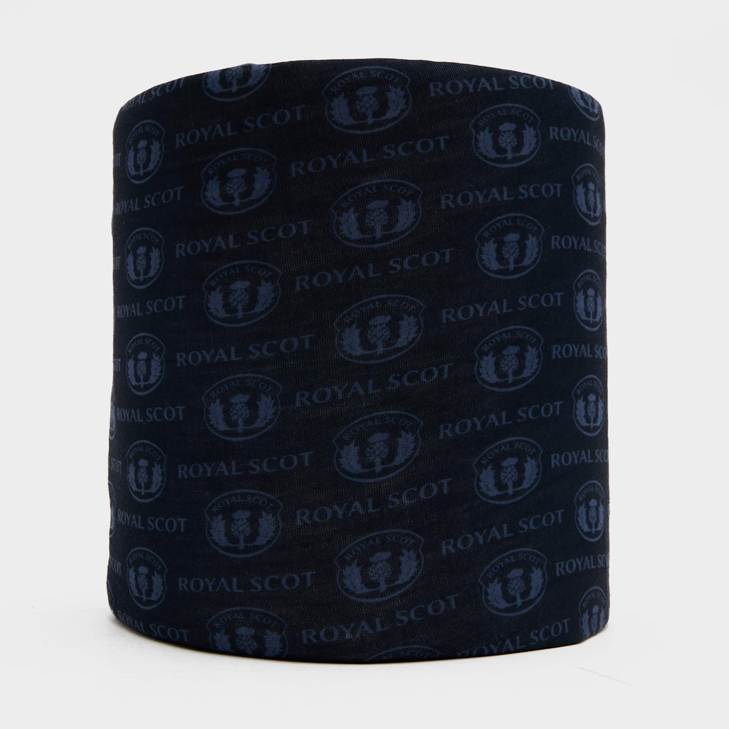 Logo Chute Navy