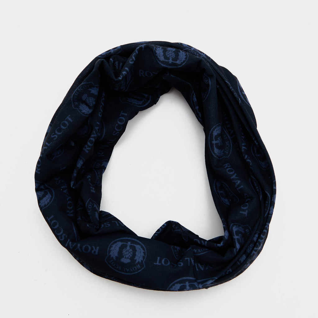 Logo Chute Navy
