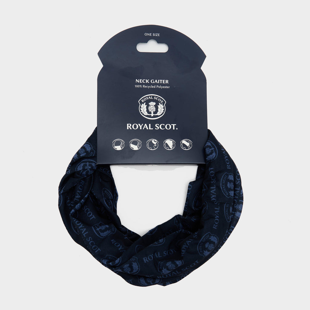 Logo Chute Navy