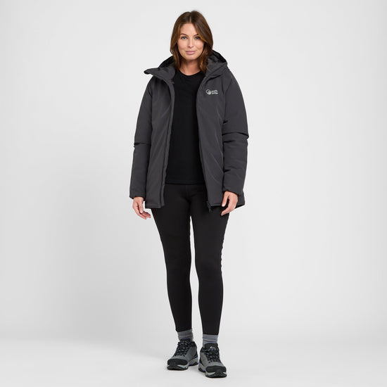 Women’s Latitude Parka