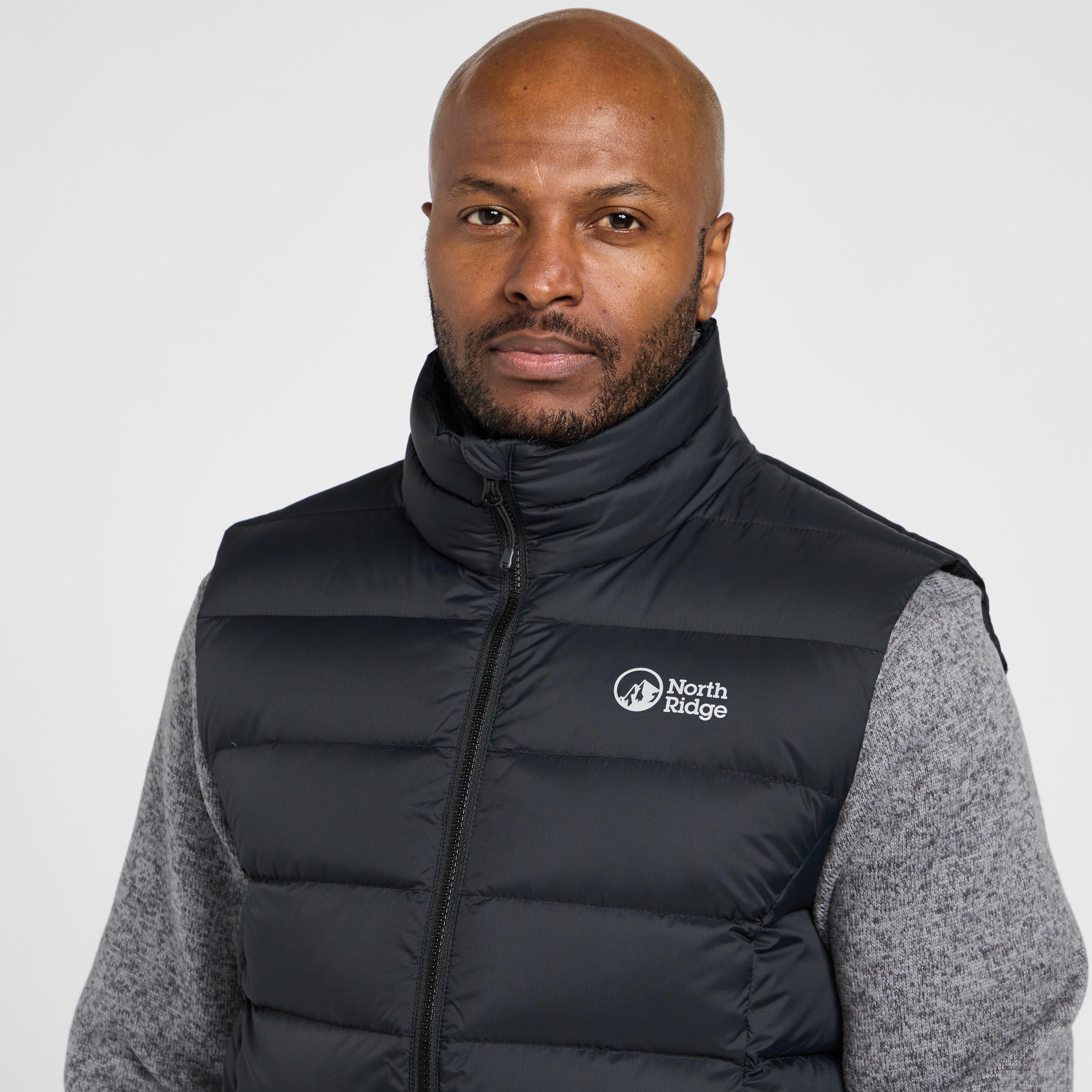 Men’s Tech Down Gilet