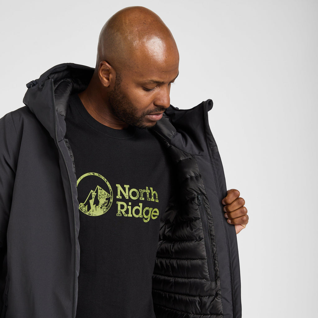 Men’s Domain Waterproof Parka