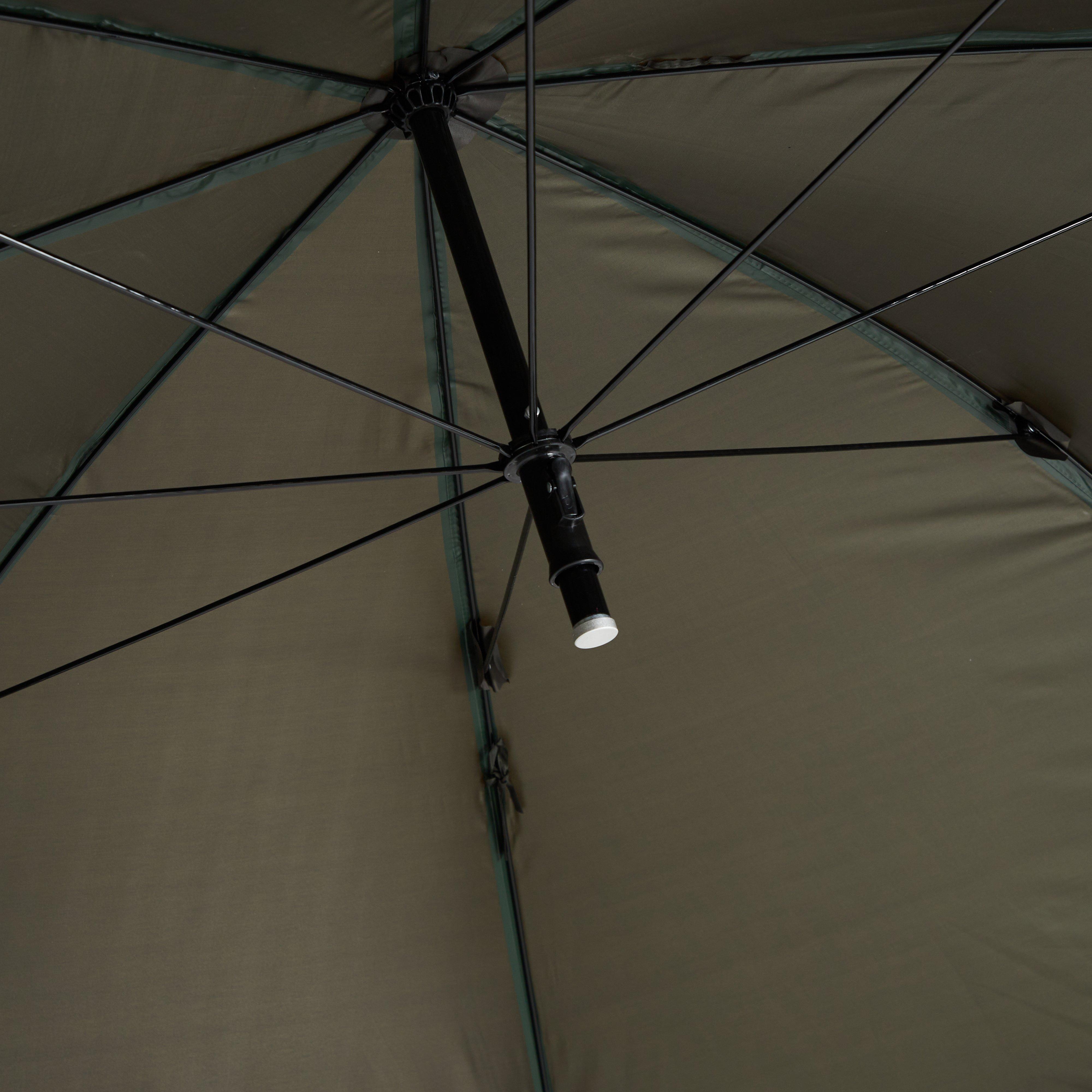 Oval Carp Bivvy Brolly 60"
