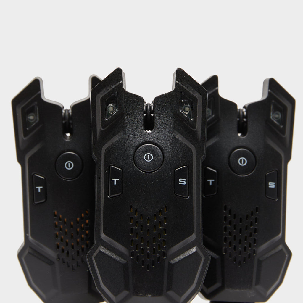 Mamba 3+1 Alarm Set