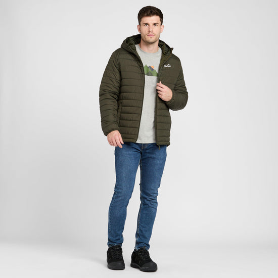 Men's Blisco II Hooded Jacket