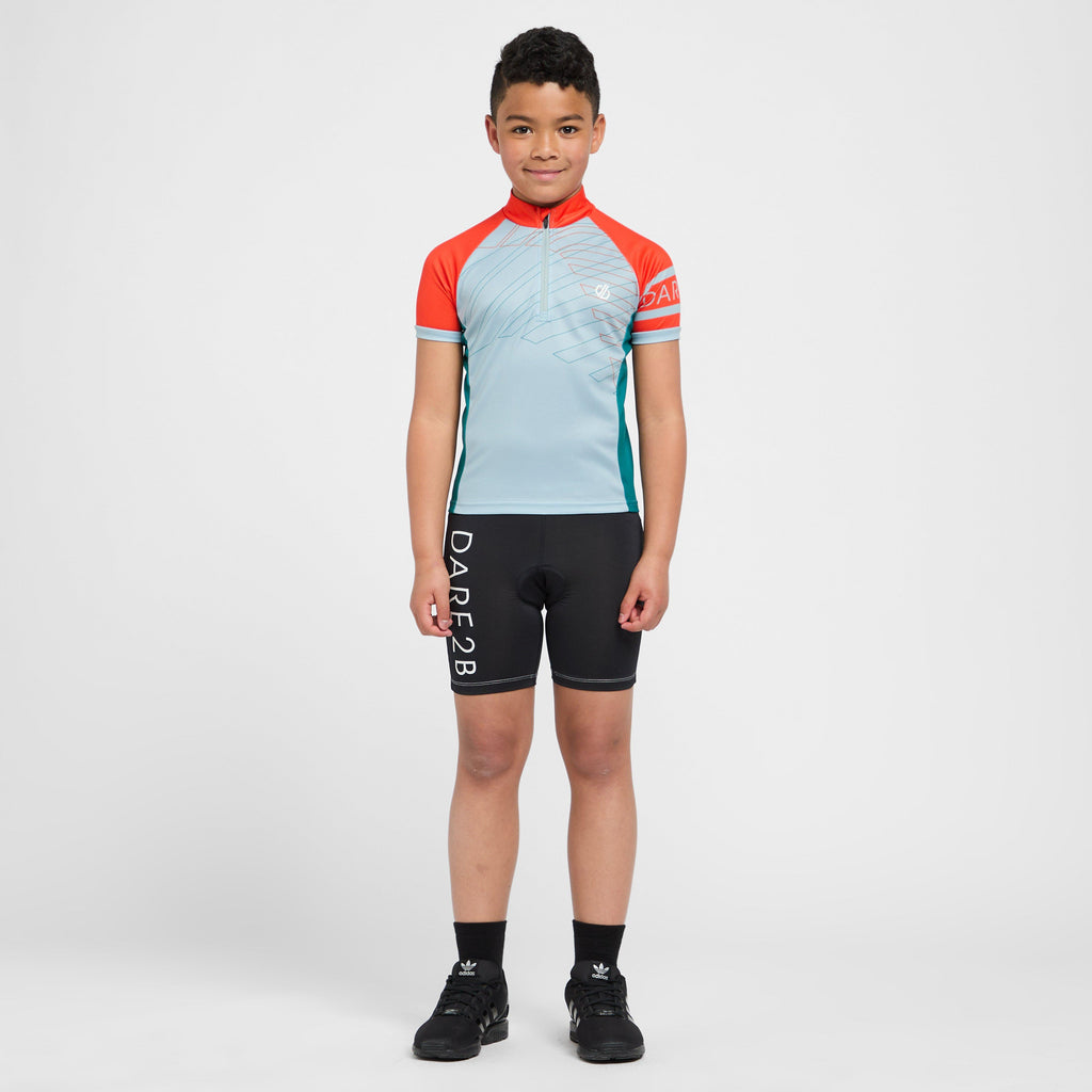 Kids' Speed Up Cycling Jersey