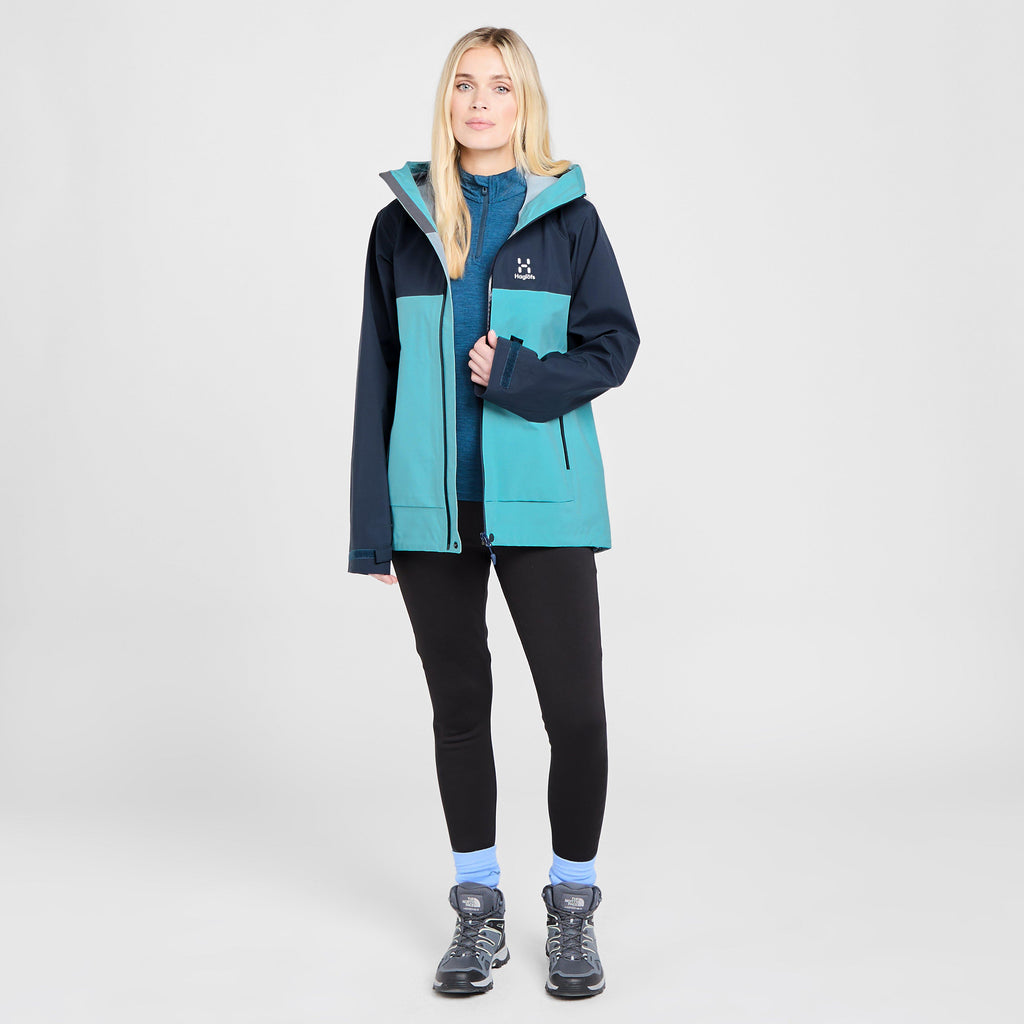 Women’s Front Proof Jacket