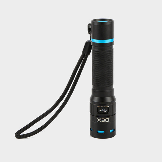 750L Rechargeable Torch