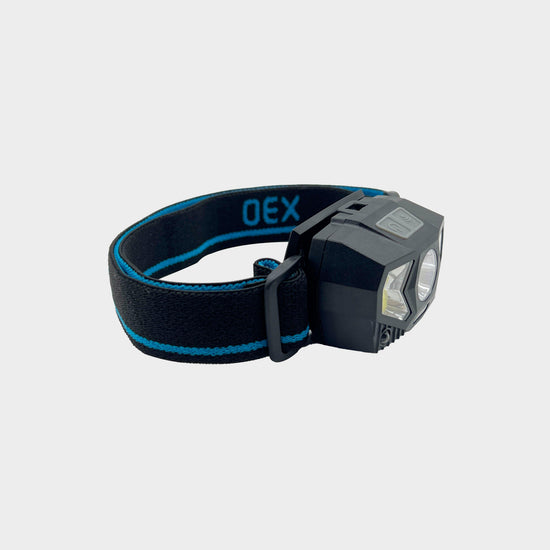 300 Lumen Rechargeable Head Torch