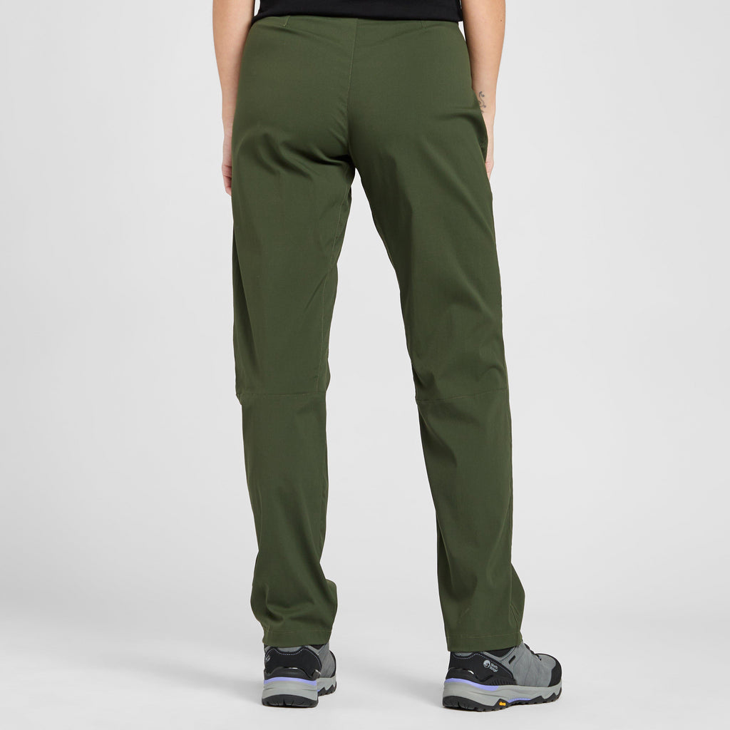 OR W ZENDO PANT GRN