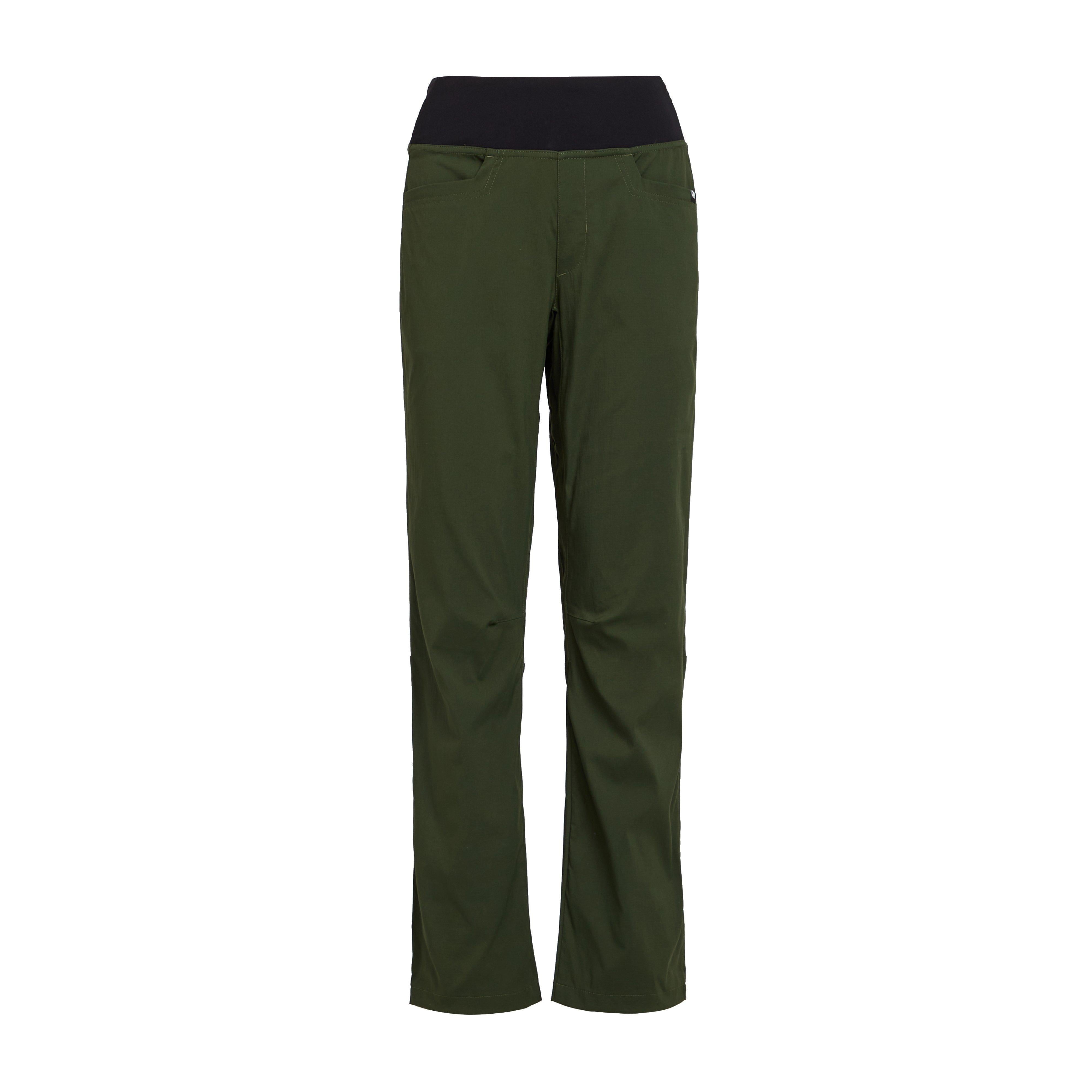 OR W ZENDO PANT GRN