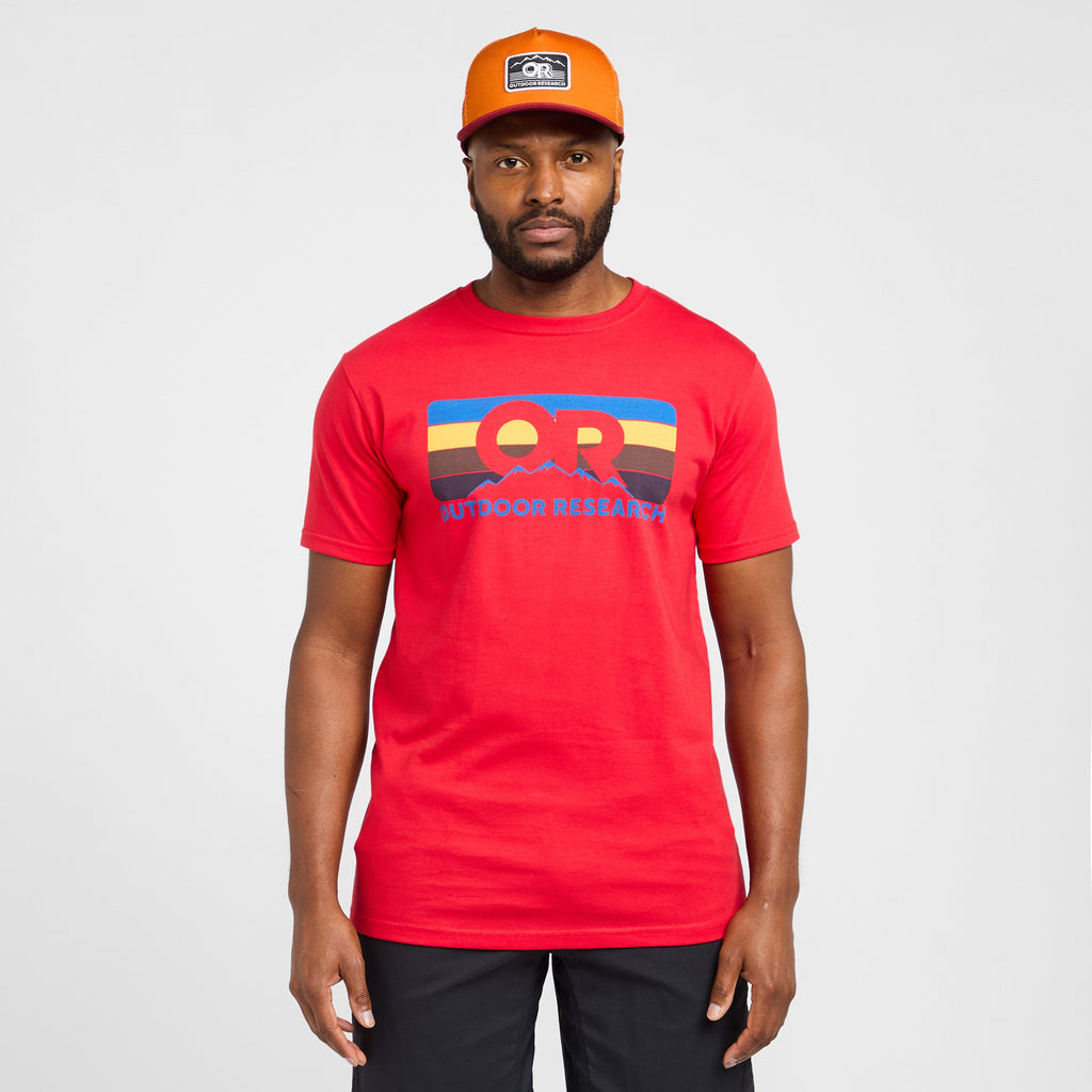 Men's Advocate Stripe T-Shirt