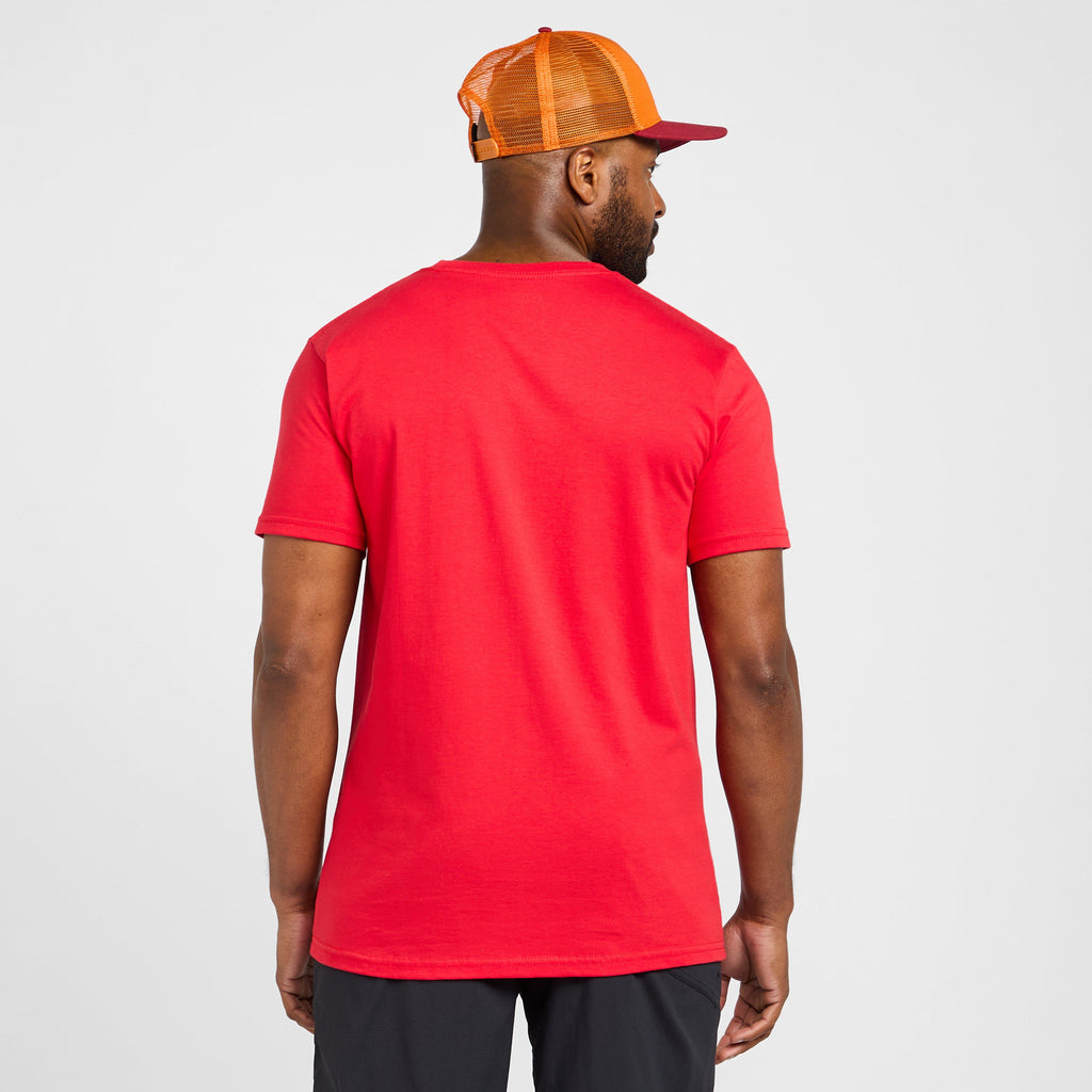 Men's Advocate Stripe T-Shirt