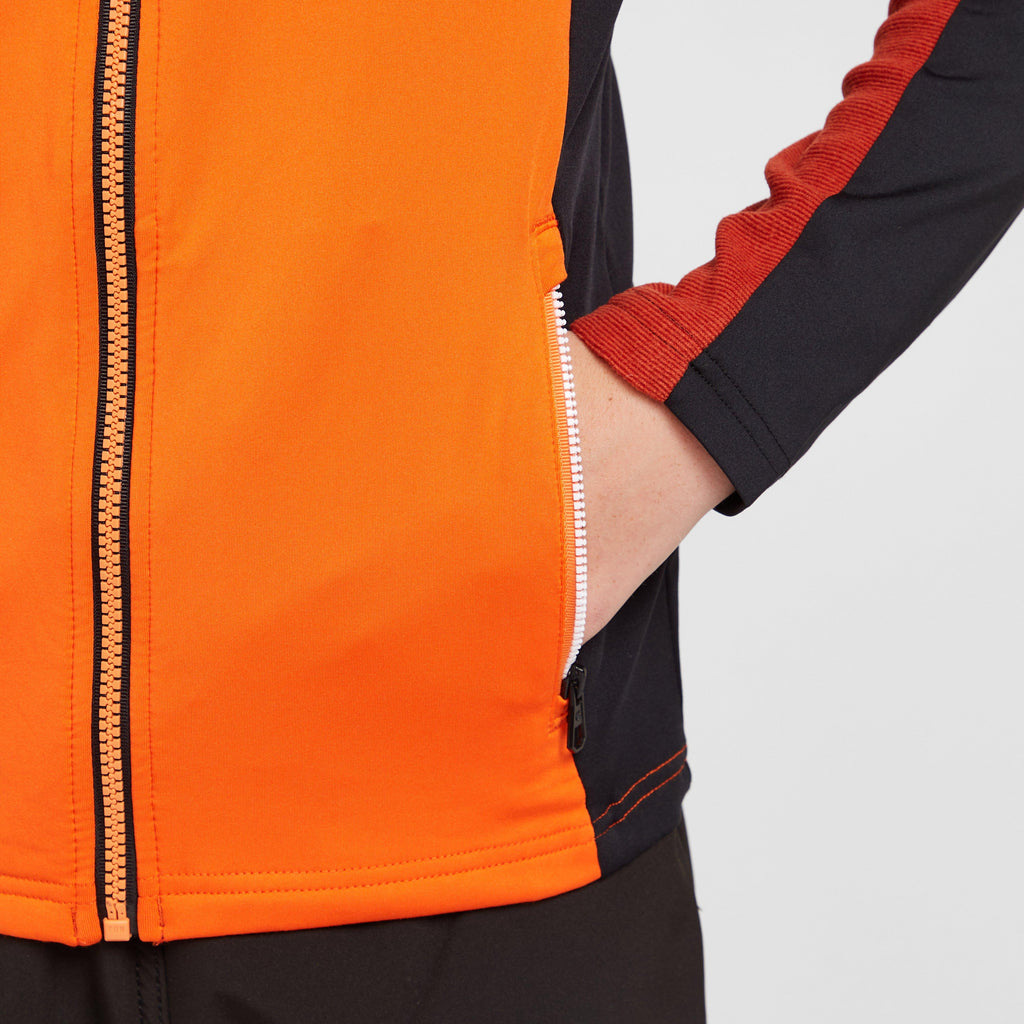 Kids' Thriving Core Stretch Hoodie